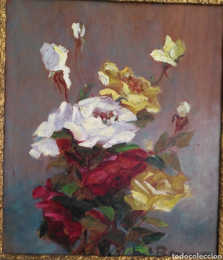 Arte: OLEO ROSAS - Foto 2