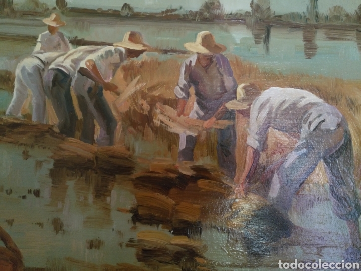 Arte: OLEO-Pintor Rafael Fuster - Foto 2