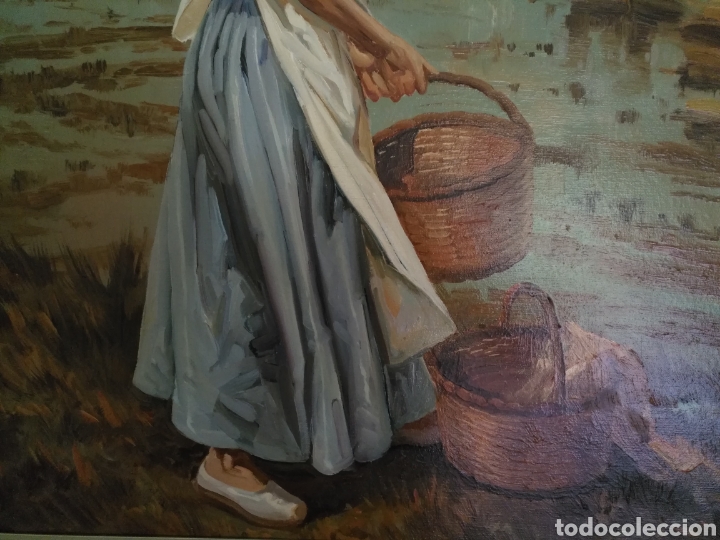 Arte: OLEO-Pintor Rafael Fuster - Foto 3