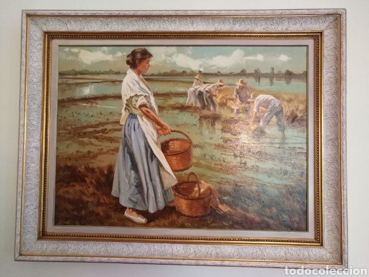 Arte: OLEO-Pintor Rafael Fuster - Foto 4