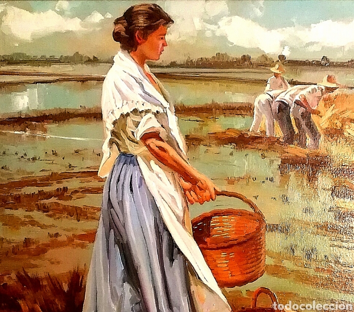 Arte: OLEO-Pintor Rafael Fuster - Foto 6