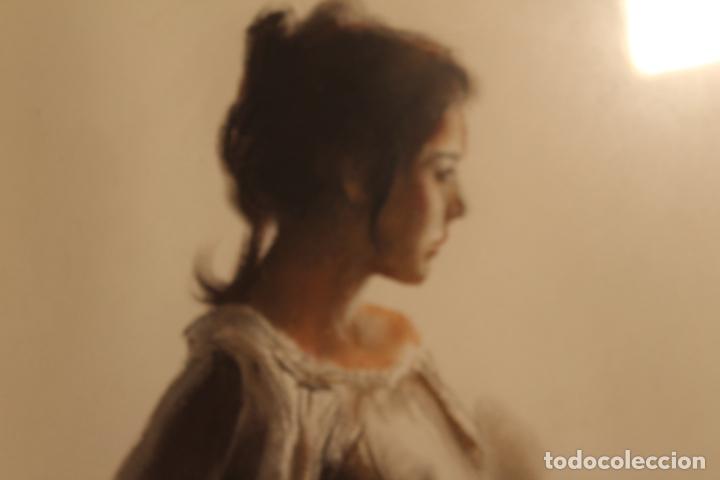 Arte: PASTEL SE&Ntilde;ORA - Foto 2