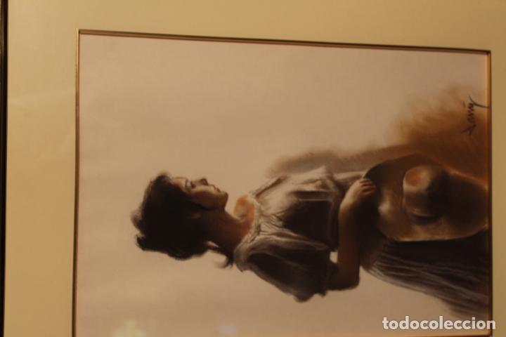 Arte: PASTEL SE&Ntilde;ORA - Foto 7