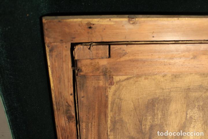 Arte: OLEO SOBRE LIENZO BODEGON BUSTO - Foto 15