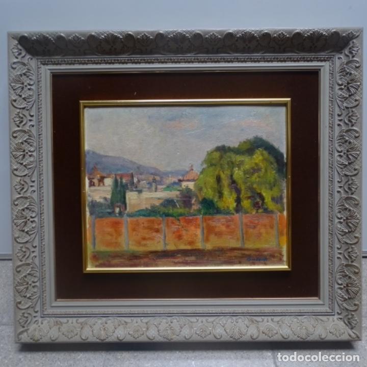 Arte: &Oacute;leo de Sim&oacute;n busom Grau (bcn 1923) - Foto 2