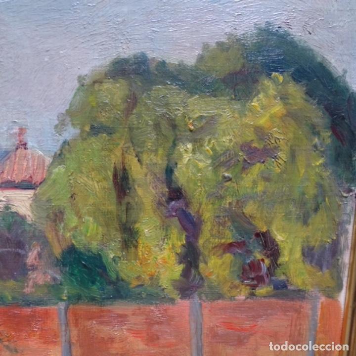 Arte: &Oacute;leo de Sim&oacute;n busom Grau (bcn 1923) - Foto 6