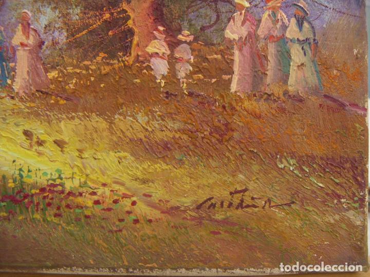 Arte: OLEO FIRMA IDENTIFICAR - Foto 4