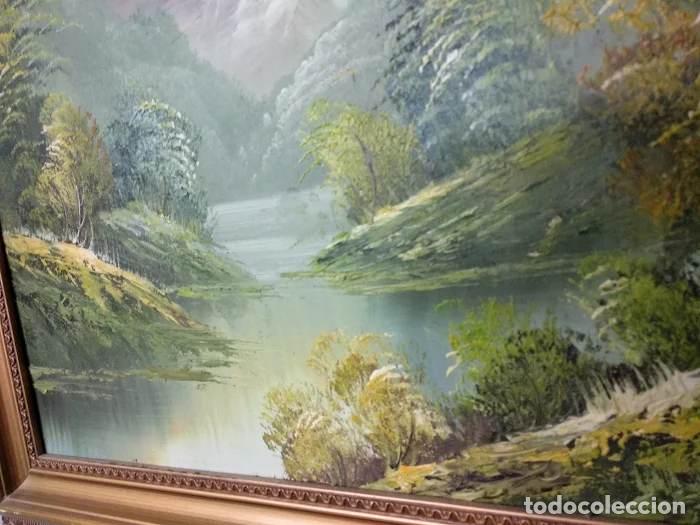 Arte: &Oacute;leo sobre lienzo - Foto 4
