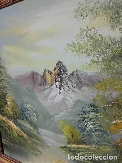 Arte: &Oacute;leo sobre lienzo - Foto 5