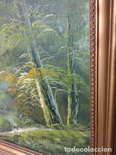 Arte: &Oacute;leo sobre lienzo - Foto 8