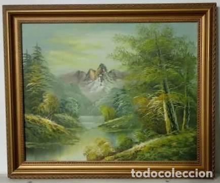 Arte: &Oacute;leo sobre lienzo - Foto 9