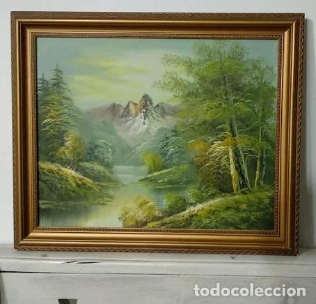 Arte: &Oacute;leo sobre lienzo - Foto 3