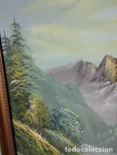 Arte: &Oacute;leo sobre lienzo - Foto 6