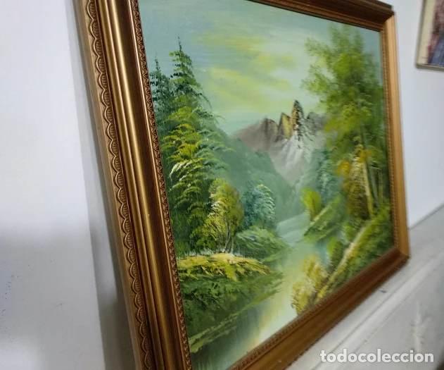 Arte: &Oacute;leo sobre lienzo - Foto 10