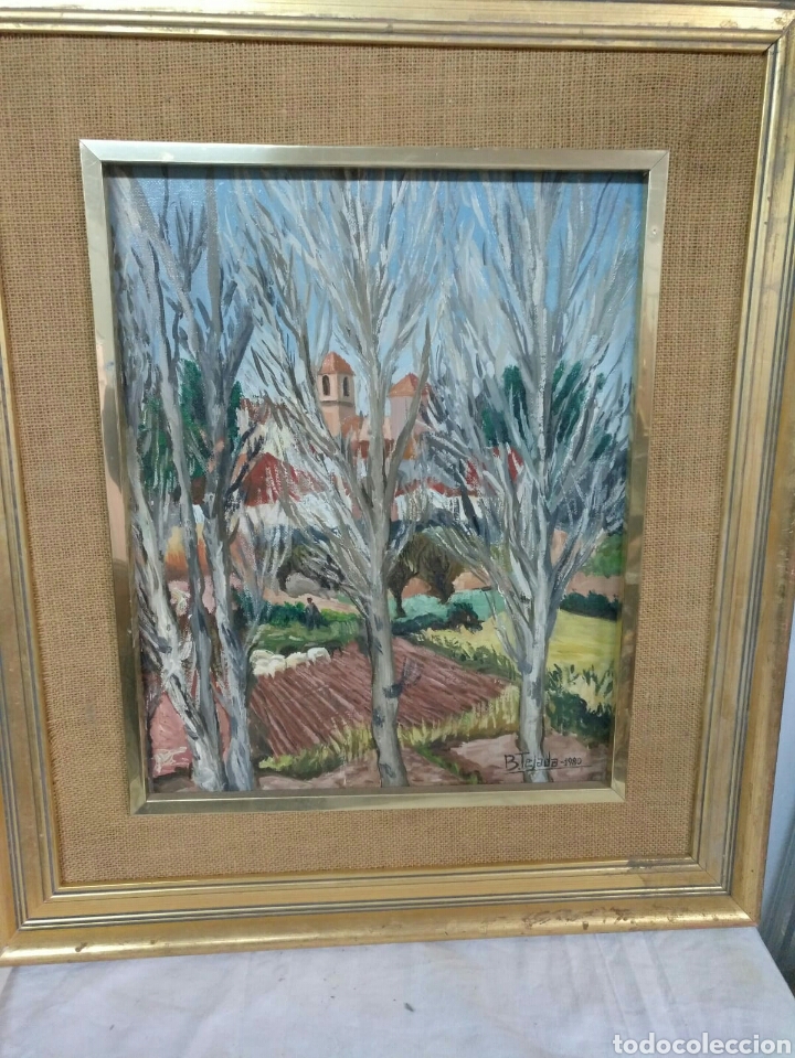Arte: Paisaje al &oacute;leo - Foto 1