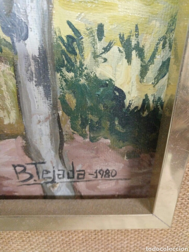 Arte: Paisaje al &oacute;leo - Foto 2