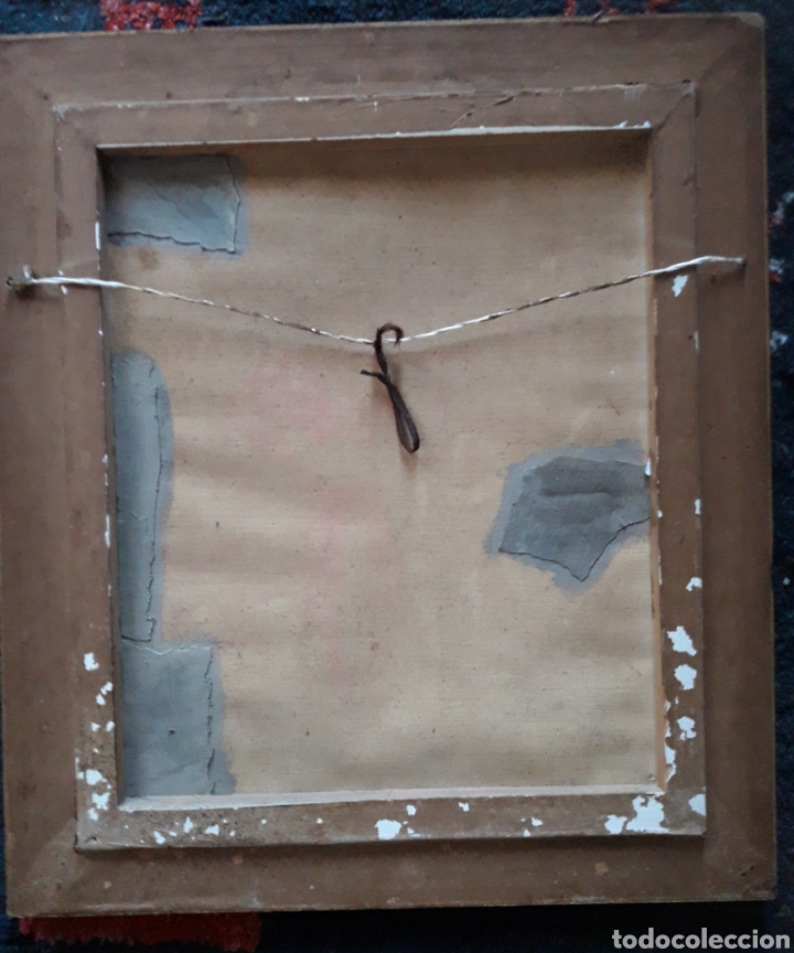 Arte: Che Dur&aacute;n. &Oacute;leo sobre lienzo. - Foto 5
