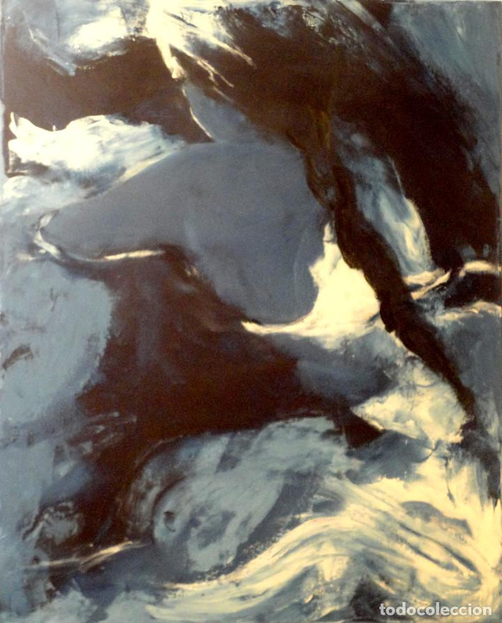 Arte: SIRENAS . Acr&iacute;lico sobre lienzo - Foto 1