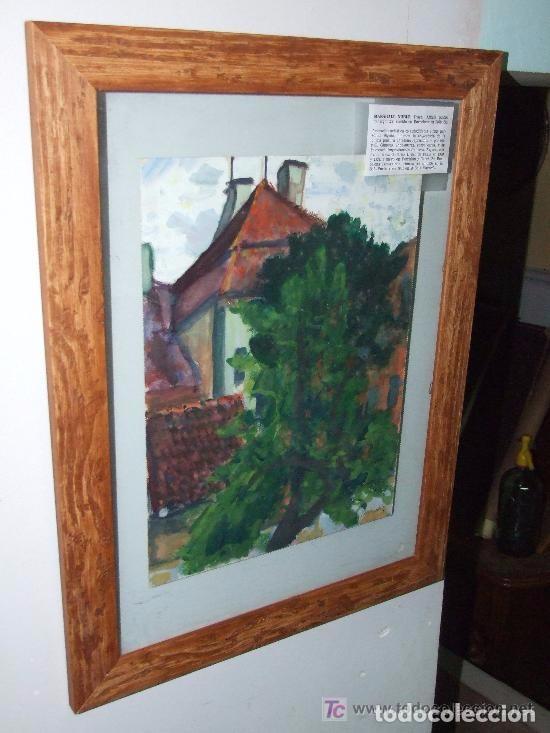 Arte: ACUARELA J. MARAGALL NOBLE - Foto 2