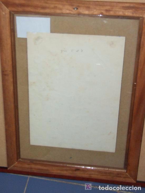 Arte: ACUARELA J. MARAGALL NOBLE - Foto 3