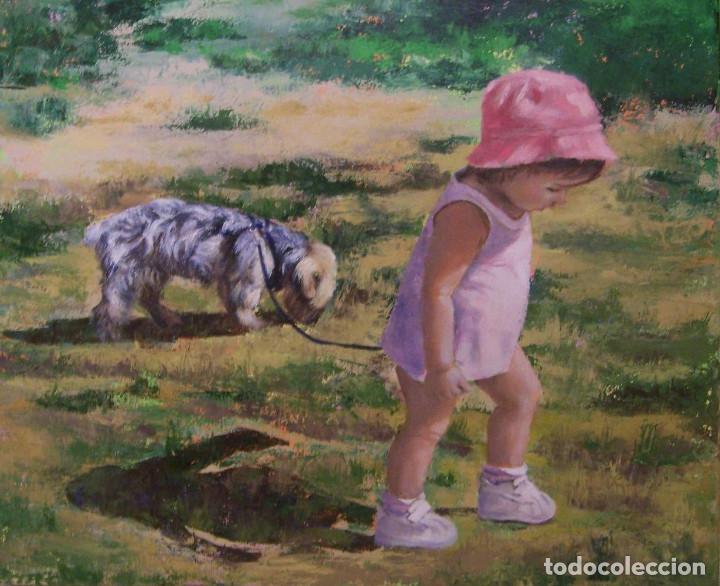 Arte: EL PASEO - Foto 1