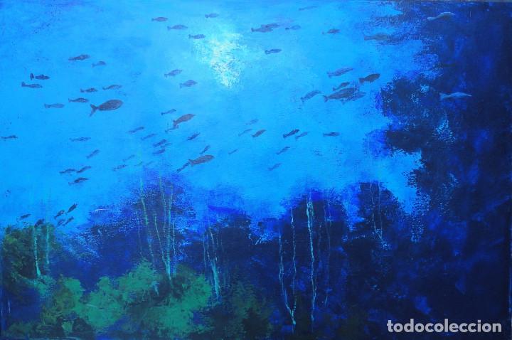 Arte: FONDOS MARINOS n&ordm;1 - Foto 1