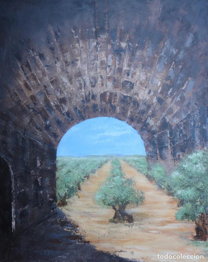 Arte: JA&Eacute;N, TIERRA DE OLIVOS - Foto 1