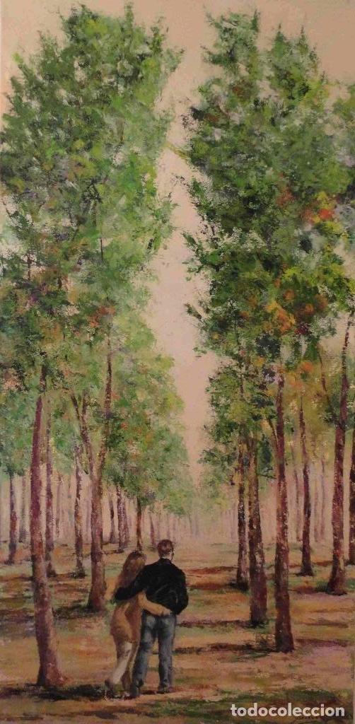 Arte: EN EL BOSQUE - Foto 1