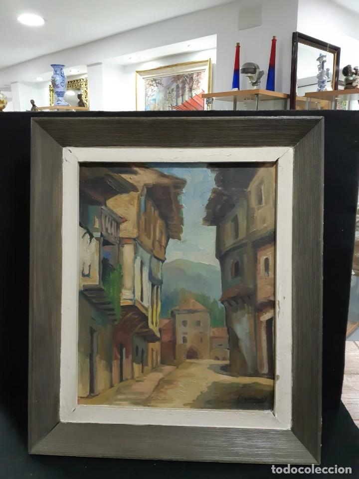 Arte: &Oacute;LEO SOBRE LIENZO DE GUERRAS - Foto 1