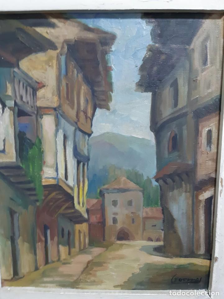 Arte: &Oacute;LEO SOBRE LIENZO DE GUERRAS - Foto 2