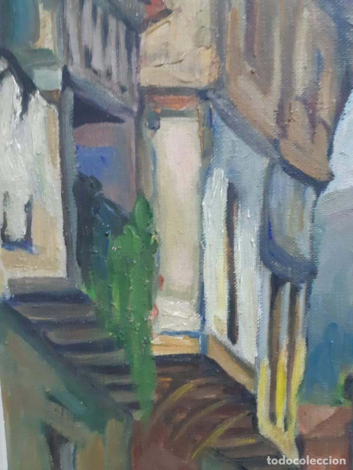 Arte: &Oacute;LEO SOBRE LIENZO DE GUERRAS - Foto 3