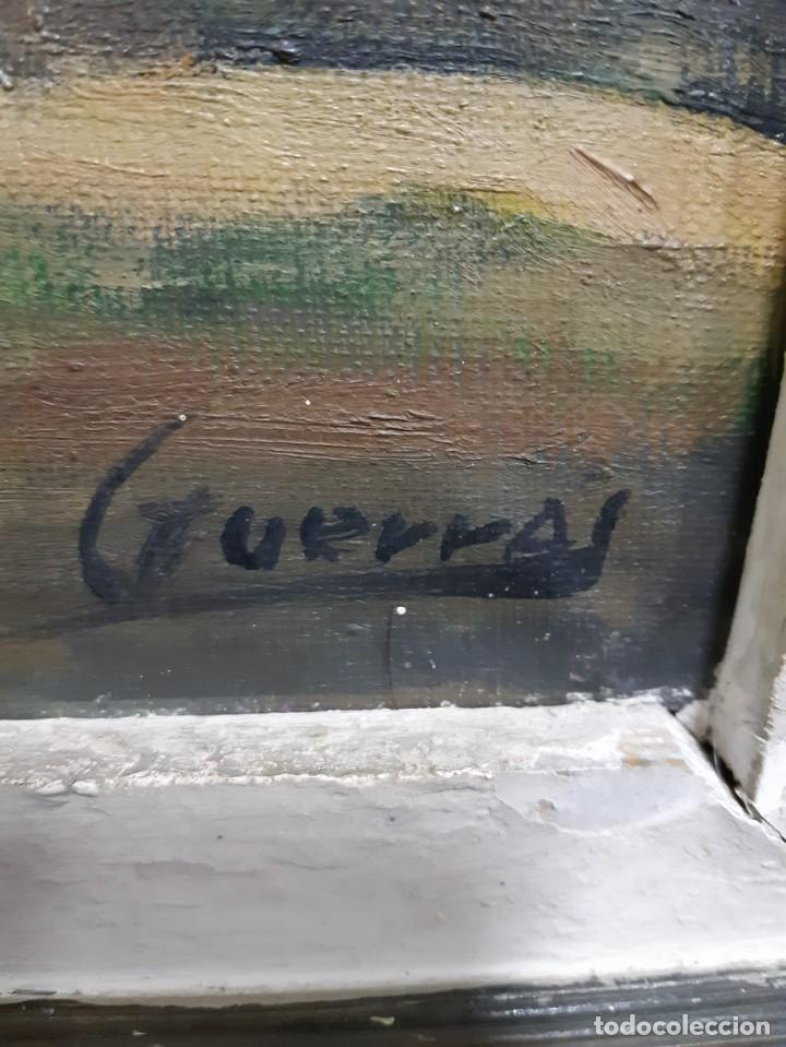 Arte: &Oacute;LEO SOBRE LIENZO DE GUERRAS - Foto 4