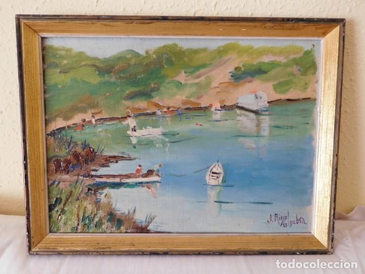 Arte: J.Rigol Ginebra, Marina - Foto 1