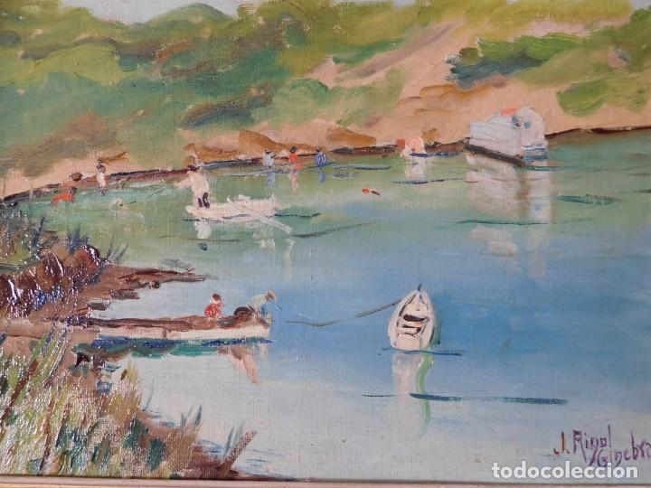 Arte: J.Rigol Ginebra, Marina - Foto 2