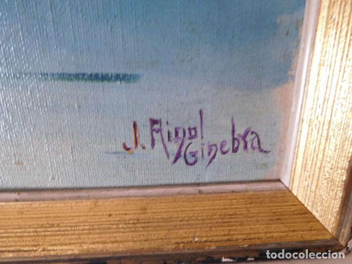 Arte: J.Rigol Ginebra, Marina - Foto 4