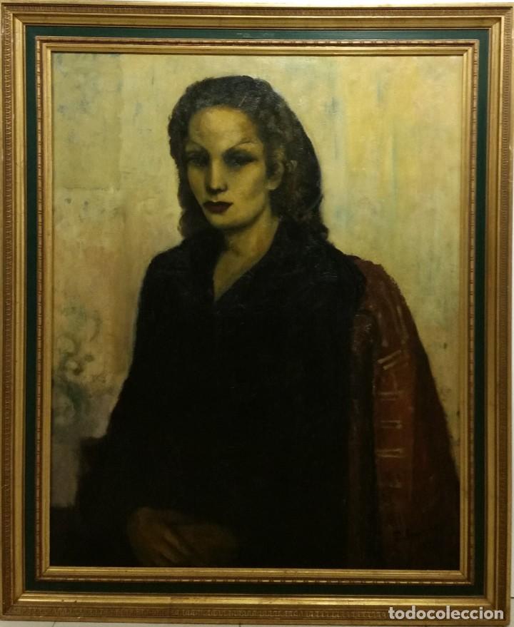 Arte: PALMEIRO - RETRATO - Foto 1