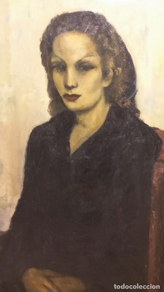 Arte: PALMEIRO - RETRATO - Foto 3