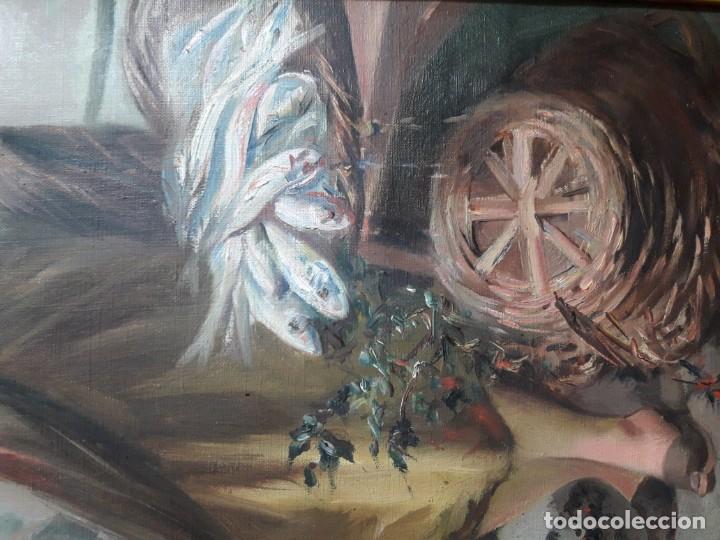 Arte: Pescadores fdo B Gil - Foto 4
