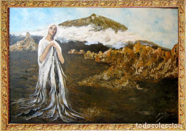 Arte: El ESPIRITU DE LAS CA&Ntilde;ADAS - 1996 - Foto 1
