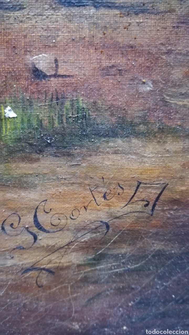 Arte: &Oacute;leo siglo XIX - Foto 2