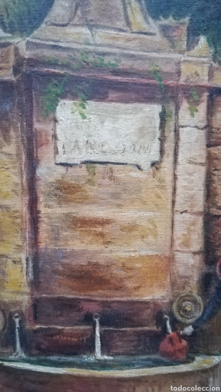 Arte: &Oacute;leo siglo XIX - Foto 4