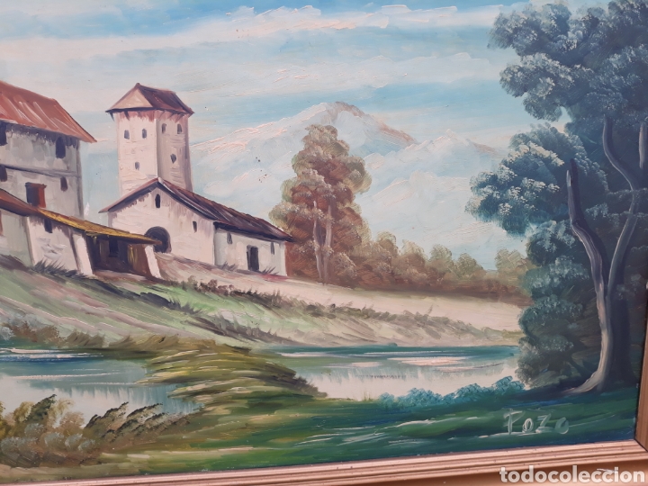 Arte: Pintura al oleo - Foto 2