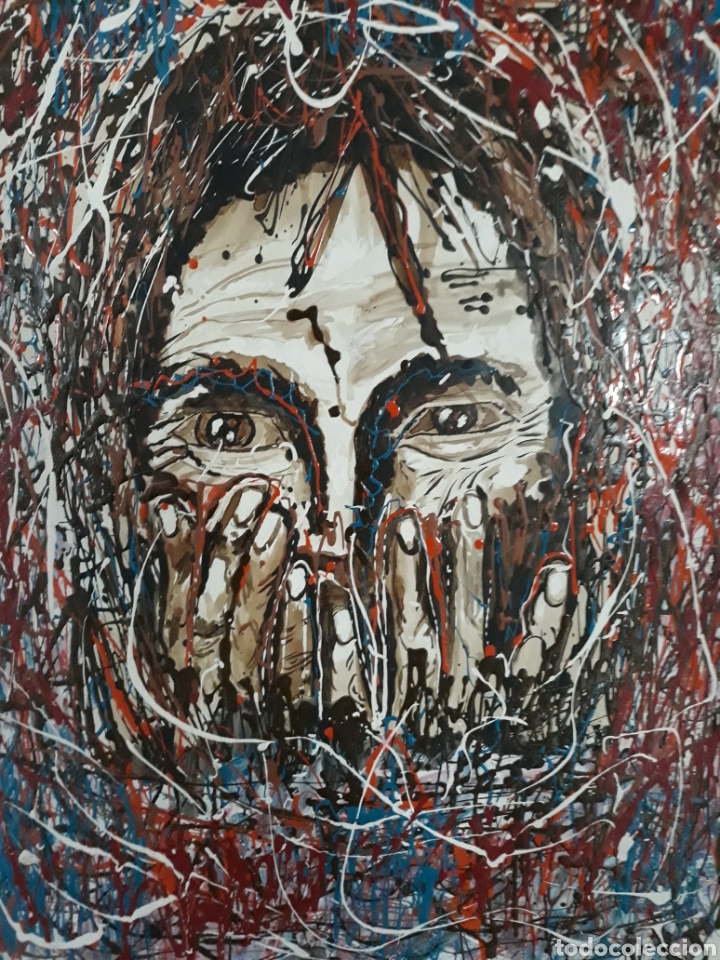 Arte: CUADRO CONTEMPOR&Aacute;NEO