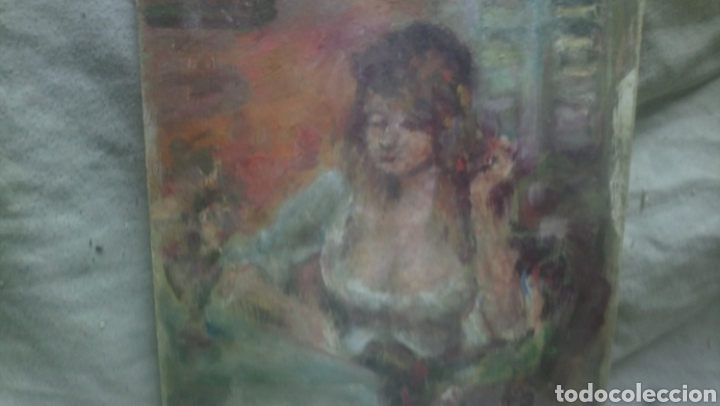 Arte: Gran belleza de los 70(gran calidad) - Foto 1