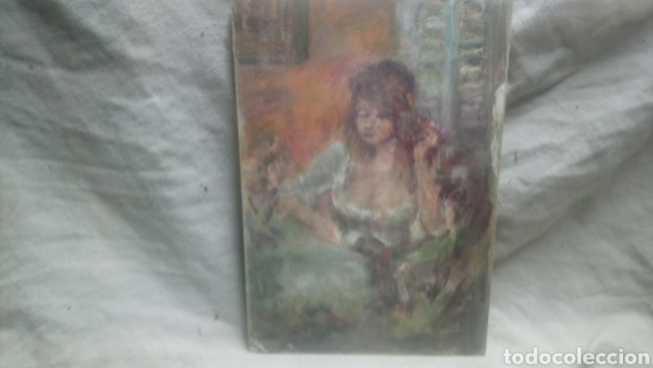 Arte: Gran belleza de los 70(gran calidad) - Foto 2