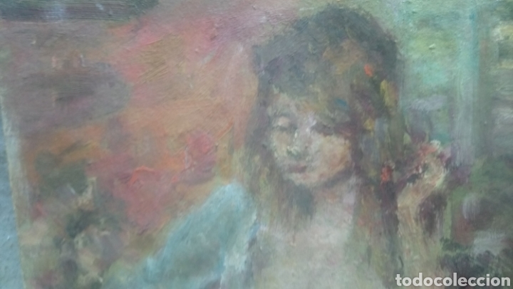 Arte: Gran belleza de los 70(gran calidad) - Foto 4