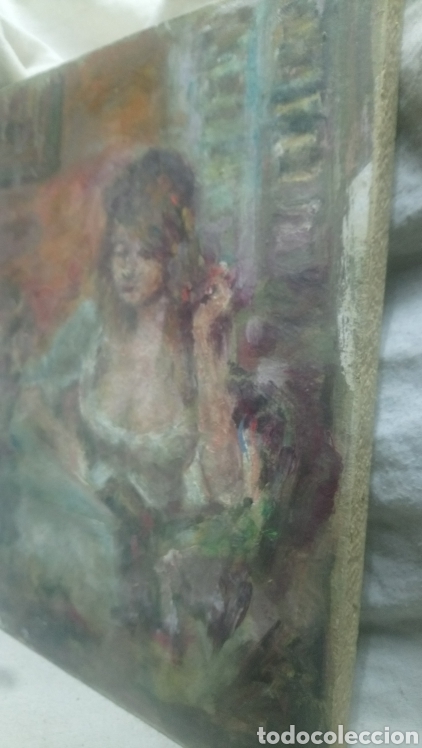Arte: Gran belleza de los 70(gran calidad) - Foto 5