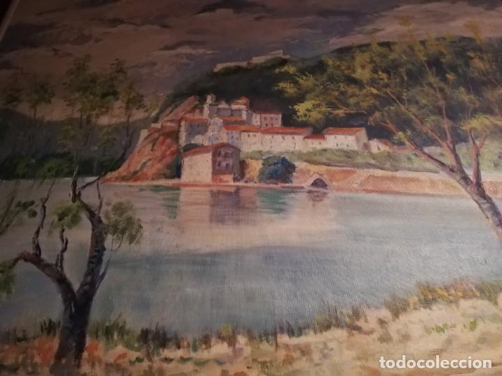 Arte: Marina al &oacute;leo de J. Layret - Foto 2