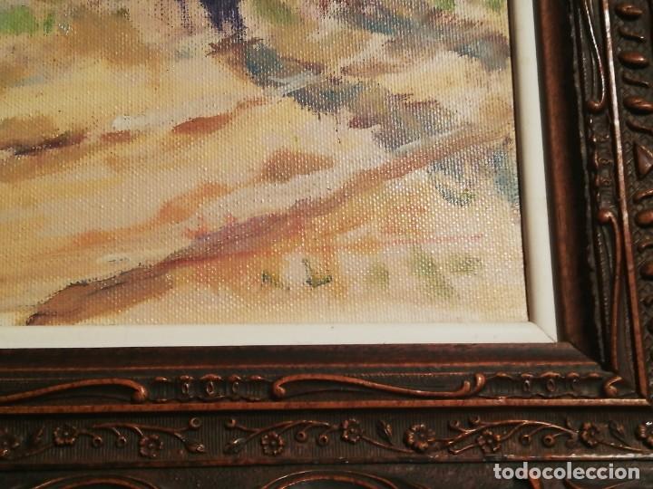 Arte: Marina al &oacute;leo de J. Layret - Foto 3