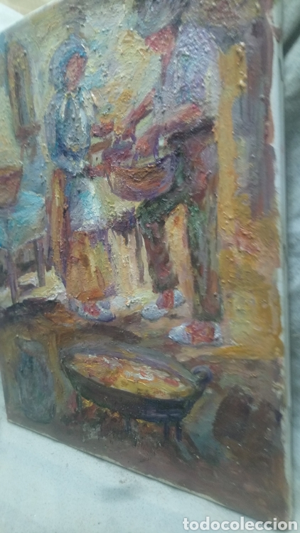 Arte: La comida en la casa de campo(gran calidad) - Foto 3